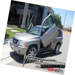 KEBOLbg Vertical Doors - Vertical Lambo Door Kit For GMC Envoy 2002-09 -VDCGMCENV0209 hA - GMCG{C2002-09p̐^{M[jhALbg-VDCGMCENV0209