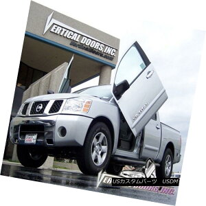 KEBOLbg LAMBO DOOR KIT VERTICAL DOORS FOR NISSAN TITAN 05-07 Y^C^̃{[hApc^hA05-07