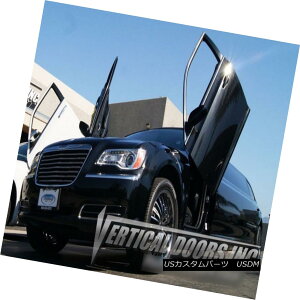 KEBOLbg Vertical Doors Inc. Bolt-On Lambo Kit for Chrysler 300 11-12 Vertical Doors Inc.NCX[pBolt-On LamboLbg300 11-12