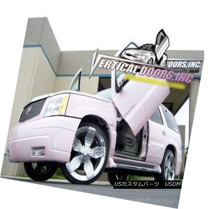 KEBOLbg Vertical Doors Inc. Bolt-On Lambo Kit for Cadillac Escalade 02-06 Vertical Doors Inc.LfbNEGXJ[h̃{gIE{Lbg02-06