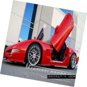 KEBOLbg Vertical Doors - Vertical Lambo Door Kit For Chevrolet Corvette C-5 1997-04 hA - V{[RxbgC5p̐^{M[jhALbg1997-04