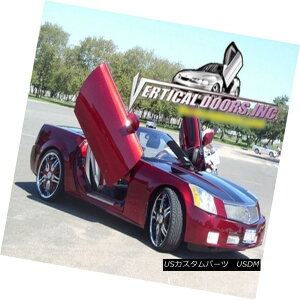 KEBOLbg Vertical Doors Inc. Bolt-On Lambo Kit for Cadillac XLR 04-09 Vertical Doors Inc.LfbNXLR 04-09p{gI{Lbg