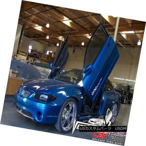 KEBOLbg Vertical Doors - Vertical Lambo Door Kit For Pontiac Grand Prix 1997-03 hA - |eBAbNOv̂߂̐^{M[jhALbg1997-03