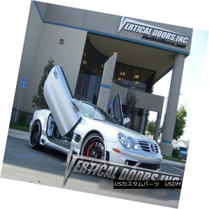 KEBOLbg Vertical Doors Inc. Bolt-On Lambo Kit for Mercedes Sl 03-10 Vertical Doors Inc.{{EIE{M[jELbg03-10