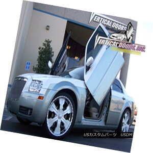 KEBOLbg Vertical Doors Inc. Bolt-On Lambo Kit for Chrysler 300 04-10 Vertical Doors Inc.NCX[pBolt-On LamboLbg300 04-10