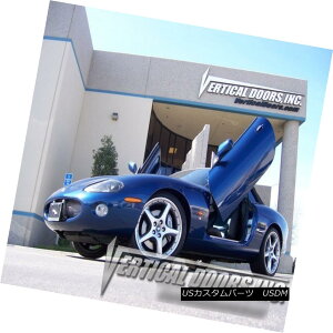 KEBOLbg Vertical Doors Inc. Bolt-On Lambo Kit for Jaguar XK8 / XKR 97-06 Vertical Doors Inc.WK[XK8 / XKR 97-06̃{gI{M[jLbg