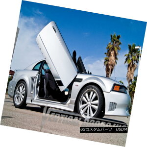 KEBOLbg Vertical Doors Inc. Bolt-On Lambo Kit for Ford Mustang p/n VDCFM9904 Vertical Doors Inc.tH[h}X^Op{gIE{Lbgp / n VDCFM9904