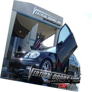 KEBOLbg Vertical Doors - Vertical Lambo Door Kit For Lexus GS400 1998-04 hA - NTXGS400̂߂̐ȃ{M[jhALbg1998-04