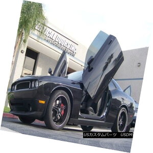 KEBOLbg Vertical Doors Inc. Bolt-On Lambo Kit for Dodge Challenger 09-10 Vertical Doors Inc.hbW`W[09-10̃{gI{Lbg