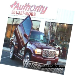 KEBOLbg Vertical Doors Inc. Bolt-On Lambo Kit for Cadillac Escalade 99-01 Vertical Doors Inc. Cadillac EscaladeBolton-On LamboLbg99-01
