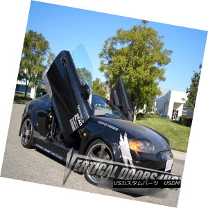 KEBOLbg LAMBO DOOR KIT VERTICAL DOORS for HYUNDAI TIBURON 02-08 q_CeBũ{[hALbgphA02-08