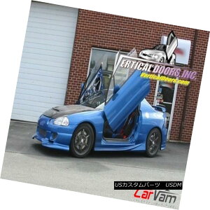 KEBOLbg Vertical Doors - Vertical Lambo Door Kit For Honda Del Sol 1993-97 hA - Honda Del Solp^{M[jhALbg1993-97