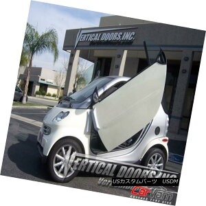 KEBOLbg Vertical Doors - Vertical Lambo Door Kit For Smart Fortwo 450 1998-07 2DR hA - X}[gFortwo 450̂߂̐{hALbg1998-07-07 2DR
