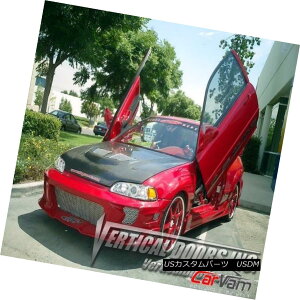 KEBOLbg Vertical Doors - Vertical Lambo Door Kit For Honda Civic 1992-95 -VDCHC9295 hA - z_VrbNp̐^{M[jhALbg1992-95 -VDCHC9295