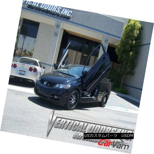 KEBOLbg Vertical Doors - Vertical Lambo Door Kit For Honda Civic 2006-11 -VDCHC06082D hA - z_VrbN̂߂̐^{M[jhALbg2006-11 -VDCHC06082D