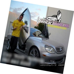 KEBOLbg Vertical Doors Inc. Bolt-On Lambo Kit for Mercedes S-Class 00-06 Vertical Doors Inc.ZfXSNX̃{gI{M[jLbg00-06
