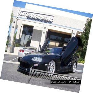 KEBOLbg TOYOTA SUPRA 93-02 LAMBO DOOR KIT VERTICAL DOORS INC TOYOTA SUPRA 93-02{[h[LbgVERTICAL DOORS INC