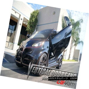 KEBOLbg Vertical Doors - Vertical Lambo Door Kit For Smart Fortwo 451 2008-14 2DR hA - X}[gFortwopc^{M[jhALbg451 2008-14 2DR