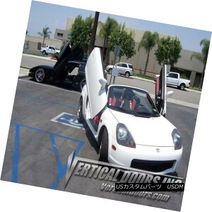 KEBOLbg Toyota MR2 MRS 2000 - 2007 Vertical Doors Inc Lambo Door Kit 00-07 LSD g^MR2 MRS 2000 - 2007hAInc Lambo Door Kit 00-07 LSD