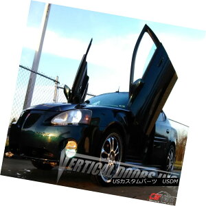 KEBOLbg Vertical Doors - Vertical Lambo Door Kit For Pontiac Grand Prix 2004-08 hA - |eBAbNOv2004-08̂߂̐ȃ{M[jhALbg
