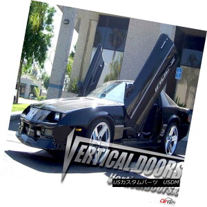 KEBOLbg Vertical Doors - Vertical Lambo Door Kit For Chevrolet Camaro 1982-92 hA - V{[J}̂߂̐̃{M[jhALbg1982-92