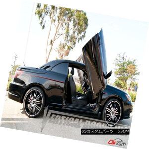 KEBOLbg Vertical Doors - Vertical Lambo Door Kit For Chrysler 200 2011-14 -VDCCRY20012 hA - NCX[200 2011-14̂߂̐ȃ{M[jhALbg - VTCCRY20012