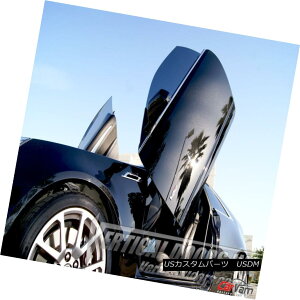 �K���E�B���O�L�b�g Vertical Doors - Vertical Lambo Door Kit For Cadillac CTS 2008-14 2DR �����h�A - �L���f���b�NCTS 2008 - 14�N2DR�̂��߂̐��������{���t�g�h�A�L�b�g