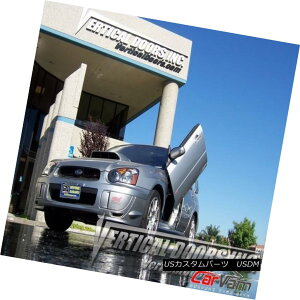 KEBOLbg Vertical Doors - Vertical Lambo Door Kit For Subaru Impreza/ WRX /STI 2001-07 hA - XoCvbT/ WRX / STI 2001-07p̐{tghALbg