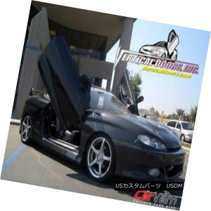 KEBOLbg Vertical Doors - Vertical Lambo Door Kit For Hyundai Tiburon 1996-99  - eBup̐^{hALbg1996-99