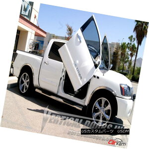 KEBOLbg Vertical Doors - Vertical Lambo Door Kit For Nissan Titan 2003-15 -VDCNTITAN0507 hA - Y^C^p̐^{M[jhALbg2003-15 -VDCNTITAN0507