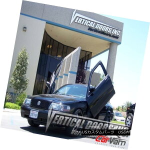 KEBOLbg Vertical Doors -Vertical Lambo Door Kit For Mercury Marauder/Grand Marquis 03-04 hA - }[L[}[[_[/Oh}[LX̂߂̐{tghALbg03-04