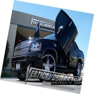 KEBOLbg Chevy Avalanche 07+ Lambo Kit Vertical Doors 08 09 10 V{[Ao`F07+{LbghA08 09 10