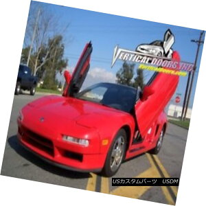 KEBOLbg VDCANSX9005 Direct Bolt On Vertical Lambo Doors Hinges Kit With Warranty VDCANSX9005ڃ{M[jhAqWLbg̕ۏؕt{g