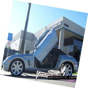 KEBOLbg VDCCRYCROS0408 Direct Bolt On Vertical Lambo Doors Hinges Kit With Warranty VDCCRYCROS0408ۏؕt^{tghAqWLbg̒ڃ{g