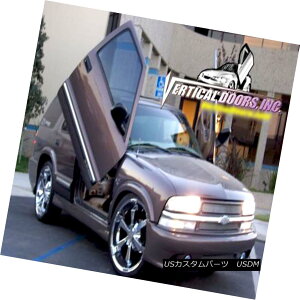 KEBOLbg Chevy Blazer 95-04 Lambo Kit Vertical Doors Inc 96 97+ V{[uCU[95-04{LbghA96 97+