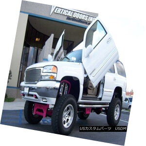 KEBOLbg Gmc Yukon 00-06 Lambo Door Kit Vertical Doors Inc New Gmc Yukon 00-06 LambohALbghAInc