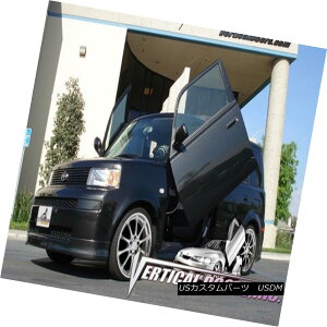 KEBOLbg Scion Xb 04-06 Lambo Door Kit Vertical Doors Inc New Scion Xb 04-06 LambohALbghAIncV