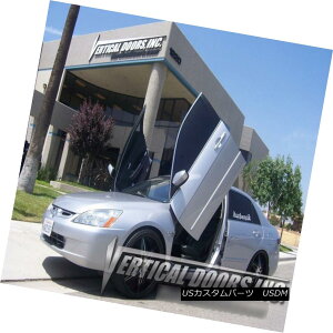 KEBOLbg Honda Accord 03-07lambo Door Kit Vertical Doors Inc z_AR[h03-07lambohALbghAInc