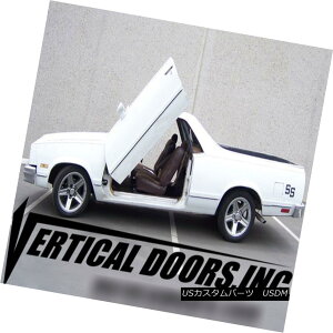 KEBOLbg Chevy El Camino 78-87 Lambo Kit Vertical Doors 79 80 81 Chevy El Camino 78-87 Lambo KithA79 80 81