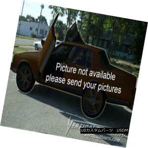 KEBOLbg VDI Buick Lesabre 1977-1990 Bolt-On Vertical Lambo Doors VDI Buick Lesabre 1977-1990 Bolt-On Vertical Lambo Doors
