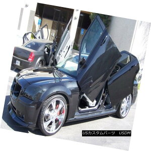 KEBOLbg Dodge Magnum 04-09 Rear Lambo Kit Vertical Doors 05 06+ _bW}Oi04-09A{LbghA05 06+