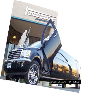 KEBOLbg Direct Bolt On Vertical Lambo Doors Hinges Kit With Warranty VDCCRYASP07 VDCCRYASP07ۏؕt{tghAqWLbg̃_CNg{g