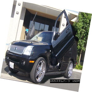 KEBOLbg Direct Bolt On Vertical Lambo Doors Hinges Kit With Warranty VDCMERMOU0205 VDCMERMOU0205ۏؕt{tghAqWLbg̒ڃ{g