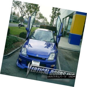 KEBOLbg Vertical Doors Inc. Bolt-On Lambo Kit for Honda Prelude 97-02 Vertical Doors Inc.z_v[hpBolt-On LamboLbg97-02
