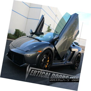 KEBOLbg VDI Lamborghini Gallardo 2003-2014 Bolt-On Vertical Lambo Doors /Made in the USA VDI Lamborghini Gallardo 2003-2014 Bolt-On Vertical Lambo Doors /AJ