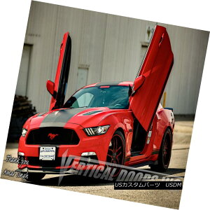 KEBOLbg FORD MUSTANG 2015-18 VERTICAL DOORS INC. BEST LAMBO DOORS tH[hX^O2015-18hAINCBxXg{[