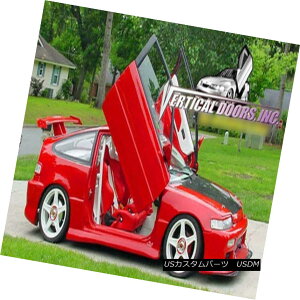 KEBOLbg Vertical Doors Inc. Bolt-On Lambo Kit for Honda Civic / CRX 88-91 HB / 4 DR Vertical Doors Inc.z_VrbN/ CRX 88-91 HB / 4 DR̃{gI{M[jLbg