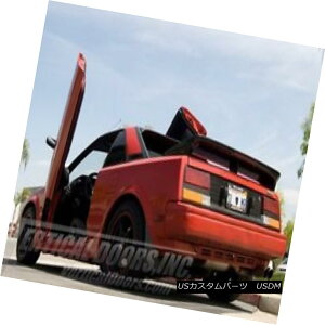KEBOLbg Toyota MR2 1984-1989 Vertical Doors Inc. Lambo Door Kit 84-89 g^MR2 1984-1989hA[YLambo Door Kit 84-89