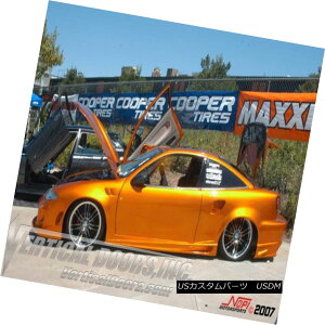 KEBOLbg Mitsubishi Eclipse 95-99 Lambo Door Conversion Kit by Vertical Doors Inc OHEclipse 95-99 LambohAϊLbgiVertical Doors Incj