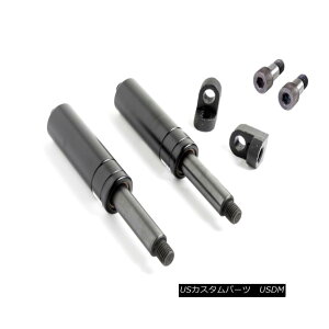 KEBOLbg Pair 650 lbs Lamborghini door shocks f bolt on vertical hinge+L Fittings+Bolts yA650 lbs{M[jhAՌf{gqW+ Lp+{g